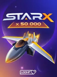 StarX StarX crash espacial 777FULL