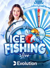 Ice Fishing Ice Fishing pesca en vivo 777FULL