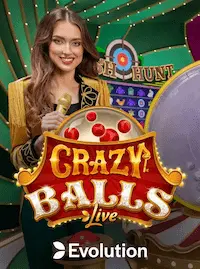 Crazy Ball Crazy Ball lotería rápida 777FULL