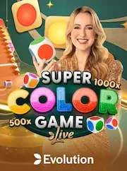 Super Color Game Super Color Game colores en vivo 777FULL